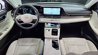 HYUNDAI GRANDEUR IG HYBRID 2022