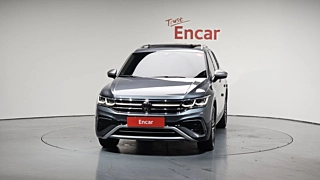 Заказать VOLKSWAGEN TIGUAN ALLSPACE