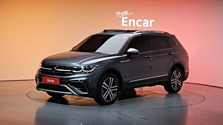 Заказать VOLKSWAGEN TIGUAN ALLSPACE