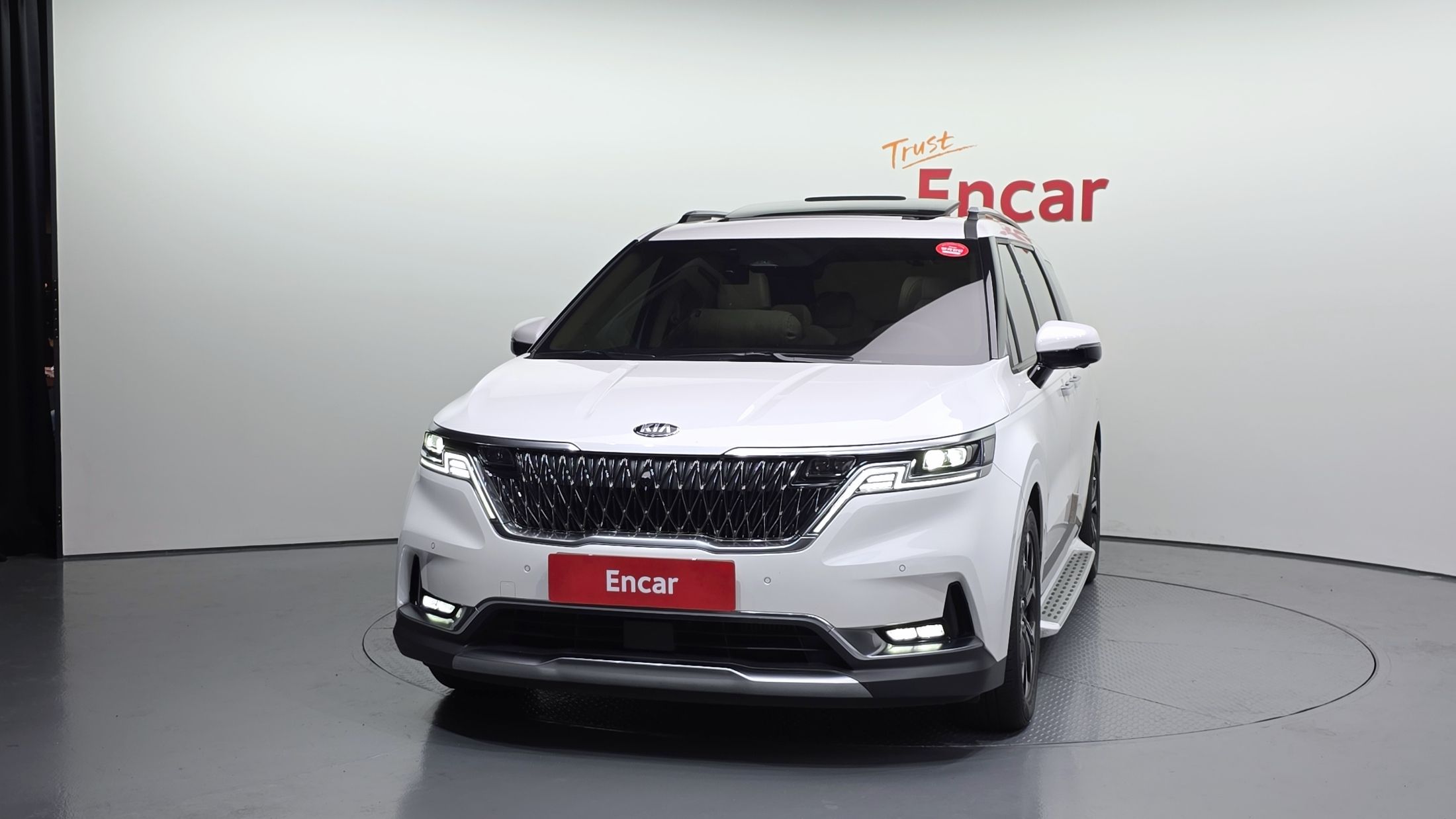 KIA CARNIVAL 2020