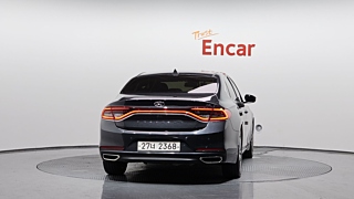 HYUNDAI GRANDEUR IG 2017