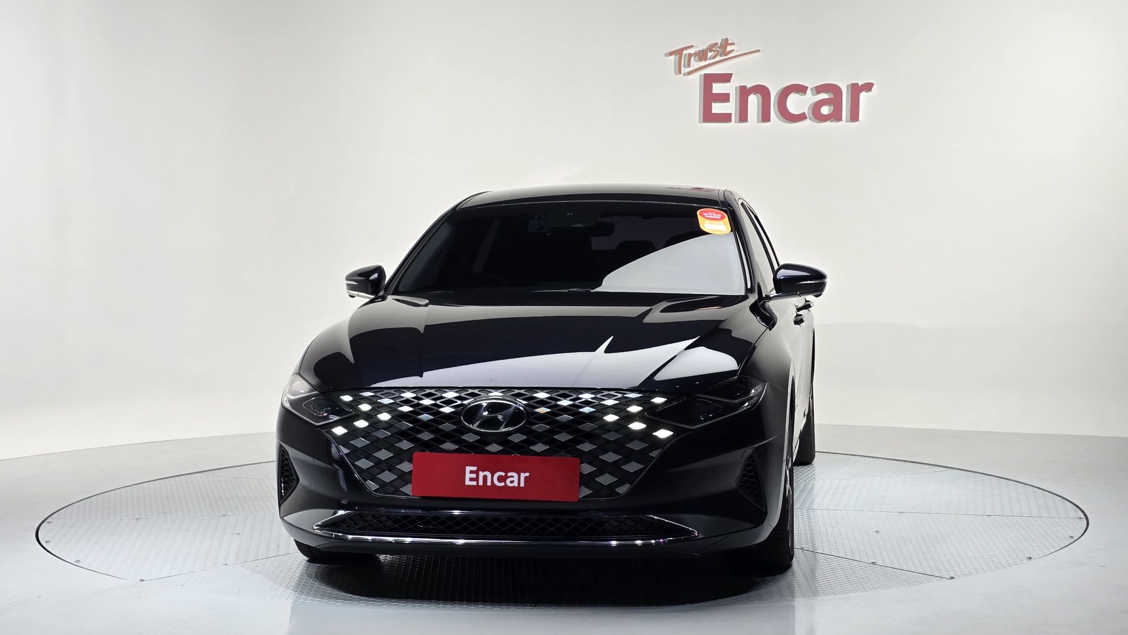 HYUNDAI GRANDEUR IG 2020