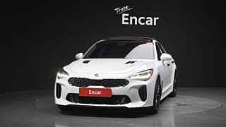 KIA STINGER 2018