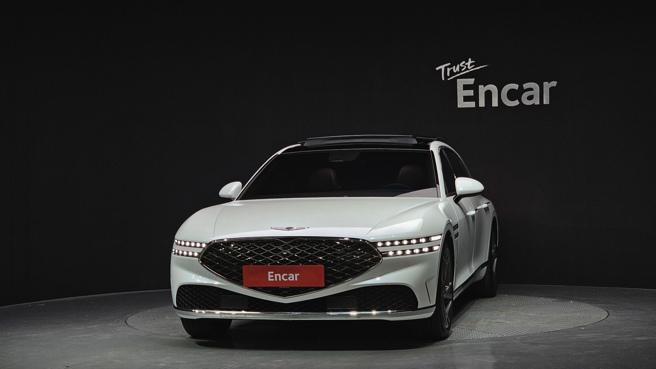 GENESIS G90 RS4 2024