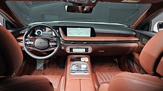 GENESIS G90 RS4 2024