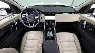 LAND ROVER DISCOVERY SPORT 2022