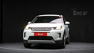 LAND ROVER DISCOVERY SPORT 2022