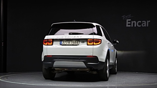 LAND ROVER DISCOVERY SPORT 2022