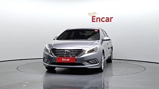 HYUNDAI SONATA LF 2016