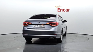 HYUNDAI SONATA LF 2016