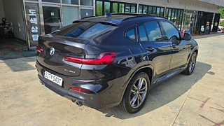 BMW X4 G02 2019