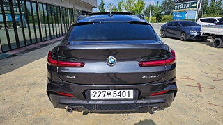 BMW X4 G02 2019