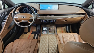 GENESIS G80 RG3 2020
