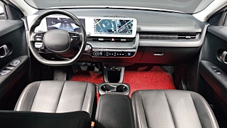 HYUNDAI IONIQ5 2022