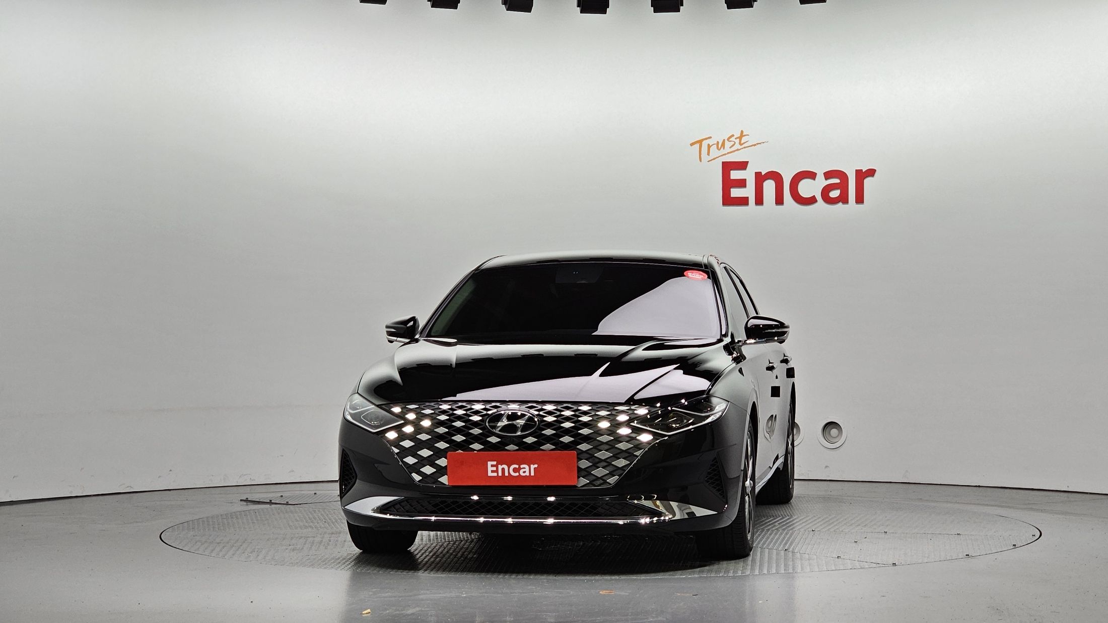 HYUNDAI GRANDEUR IG 2021