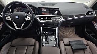 BMW 3-SERIES G20 2022