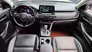 KIA SELTOS  Diesel 1.6 2WD 2020