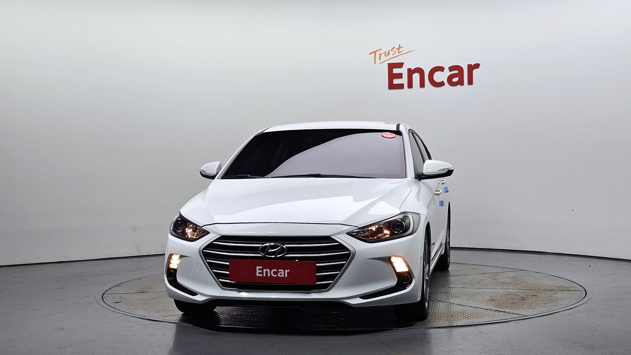 HYUNDAI AVANTE AD 2018