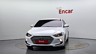 HYUNDAI AVANTE AD 2018