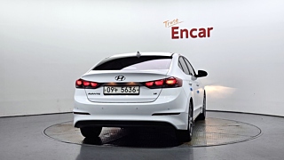 HYUNDAI AVANTE AD 2018