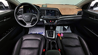 HYUNDAI AVANTE AD 2018