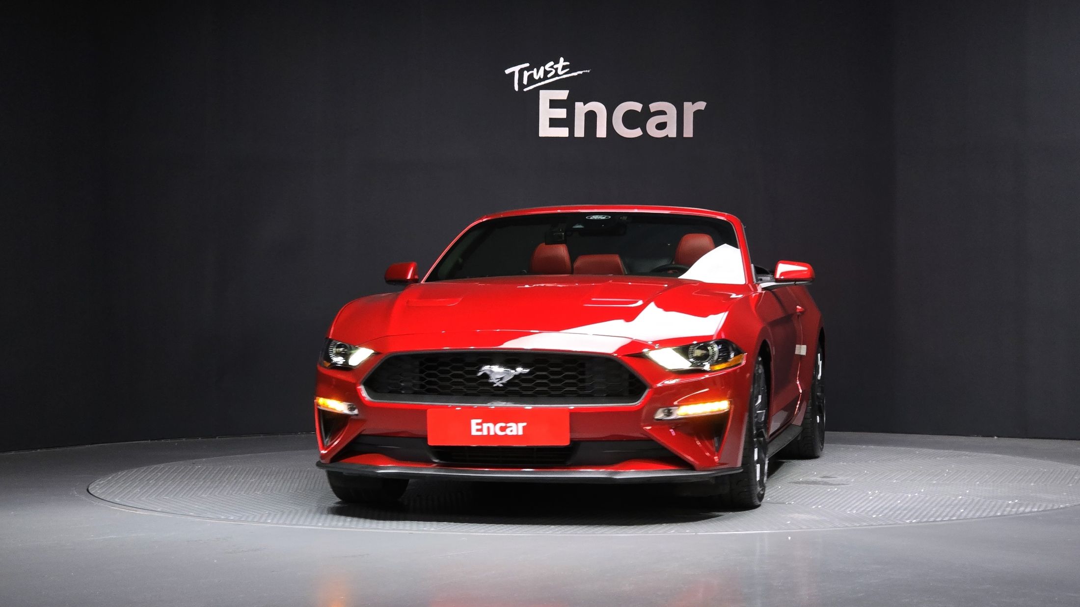 FORD MUSTANG 2021