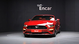 FORD MUSTANG 2021
