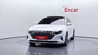 HYUNDAI GRANDEUR IG HYBRID 2020