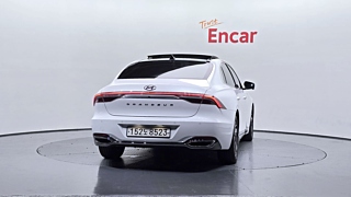 HYUNDAI GRANDEUR IG HYBRID 2020
