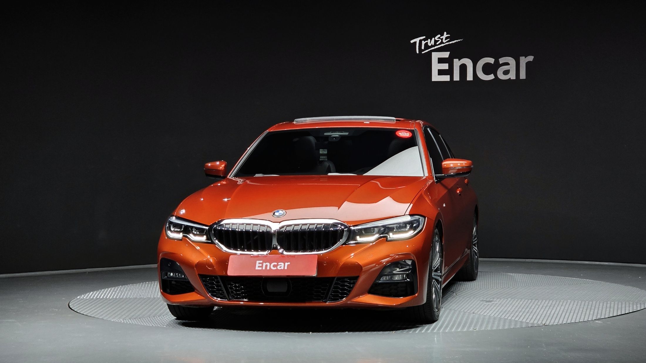 BMW 3-SERIES G20 2021