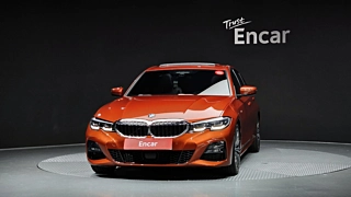 BMW 3-SERIES G20 2021