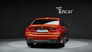 BMW 3-SERIES G20 2021