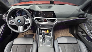 BMW 3-SERIES G20 2021