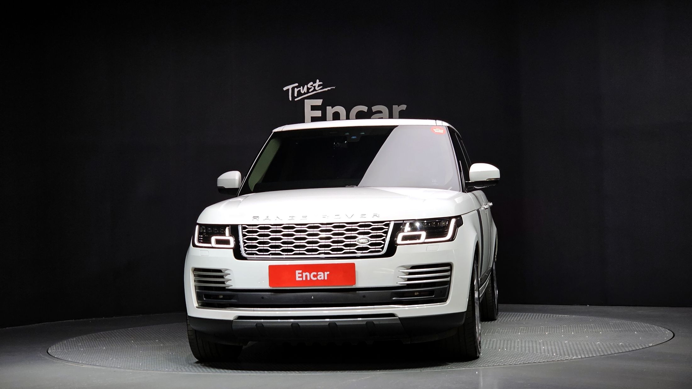 LAND ROVER RANGE ROVER 2019
