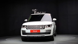 LAND ROVER RANGE ROVER 2019