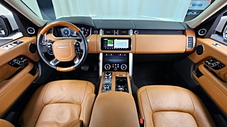 LAND ROVER RANGE ROVER 2019