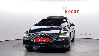 GENESIS G80 RG3 2024