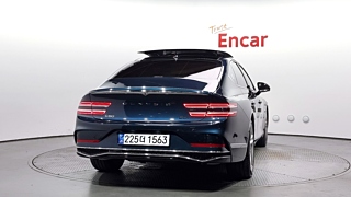GENESIS G80 RG3 2024