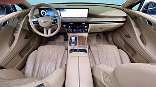 GENESIS G80 RG3 2024
