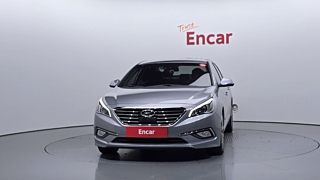 HYUNDAI SONATA LF 2015