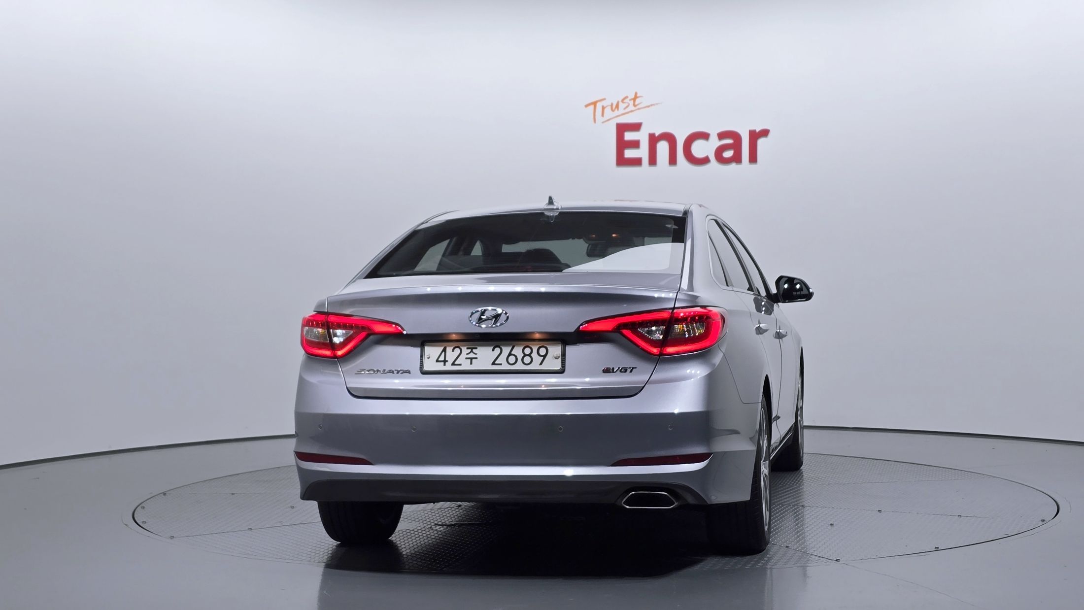 HYUNDAI SONATA LF 2015