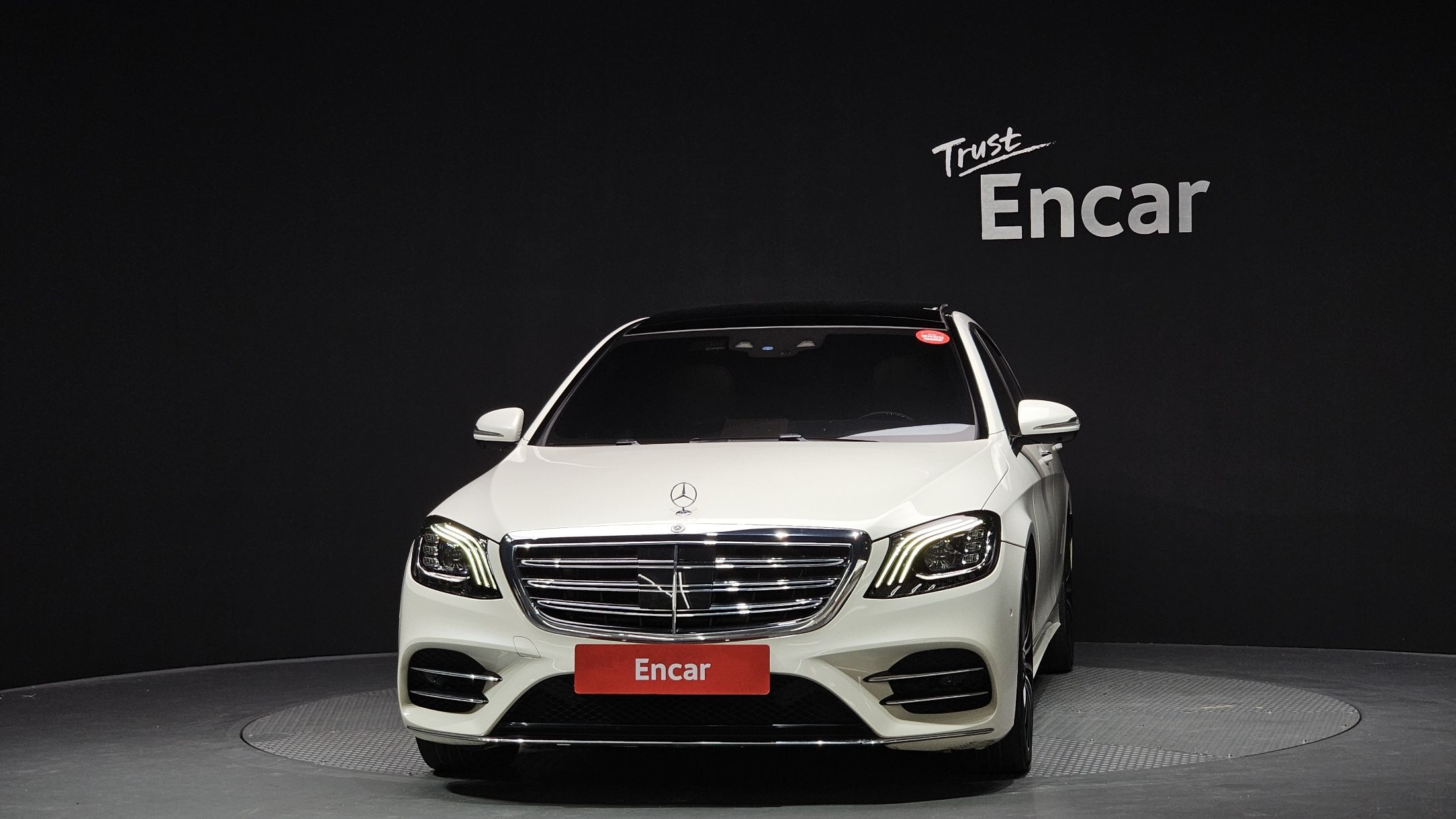 MERCEDES BENZ S-CLASS W222 2020