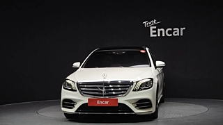 MERCEDES BENZ S-CLASS W222 2020