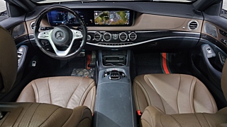 MERCEDES BENZ S-CLASS W222 2020
