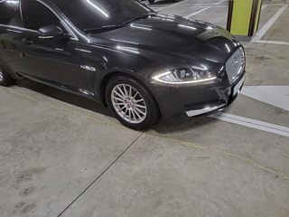 JAGUAR XF 2015