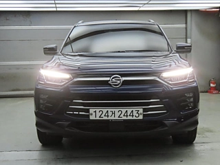 SSANGYONG KORANDO BEAUTIFUL 2019