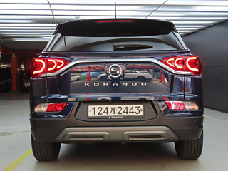 SSANGYONG KORANDO BEAUTIFUL 2019
