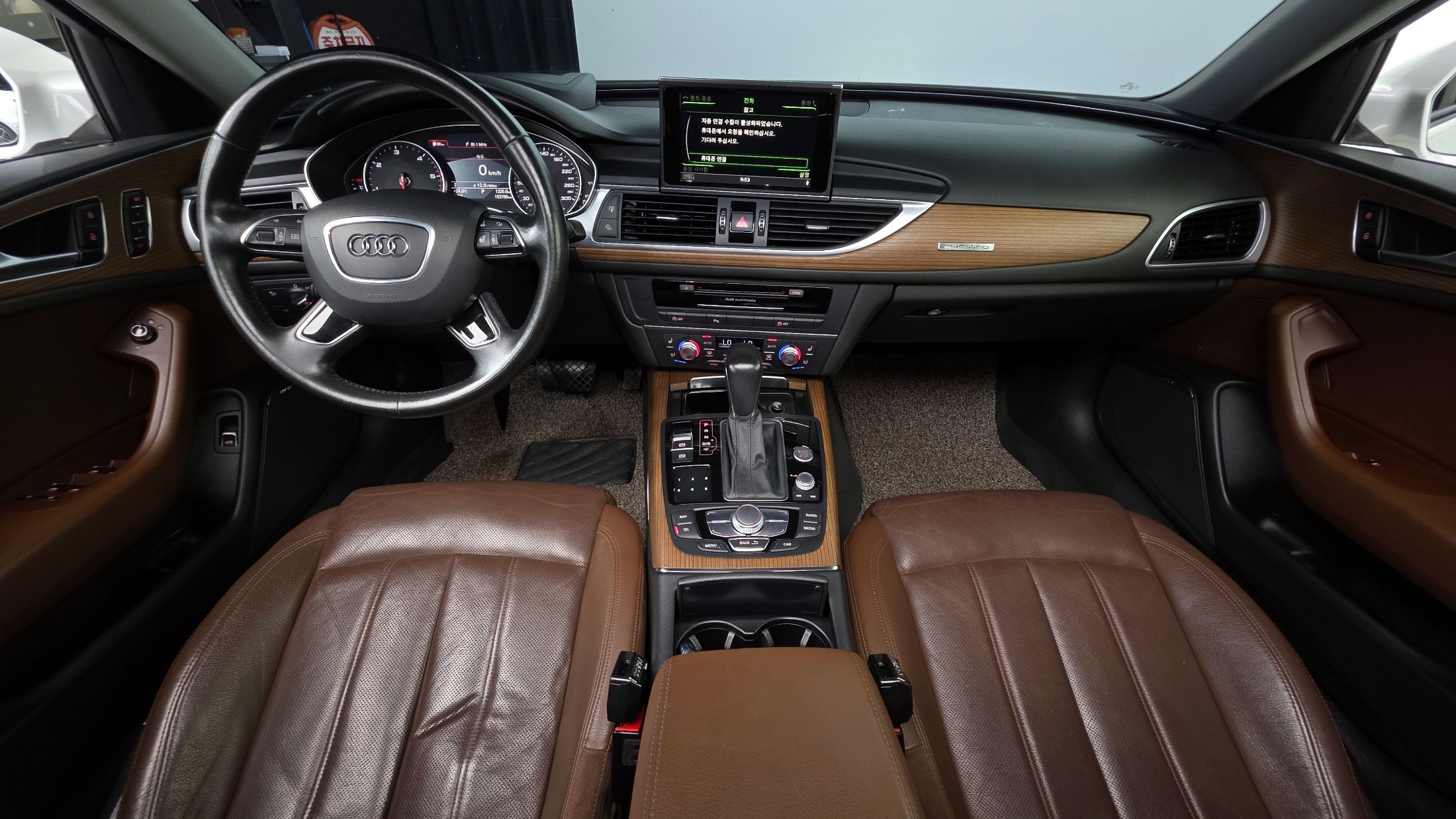 AUDI A6 2016