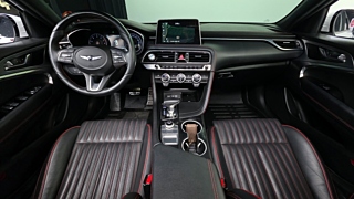 GENESIS G70 2017
