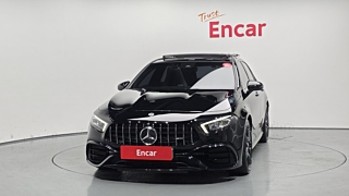 MERCEDES BENZ A-CLASS W177 2023